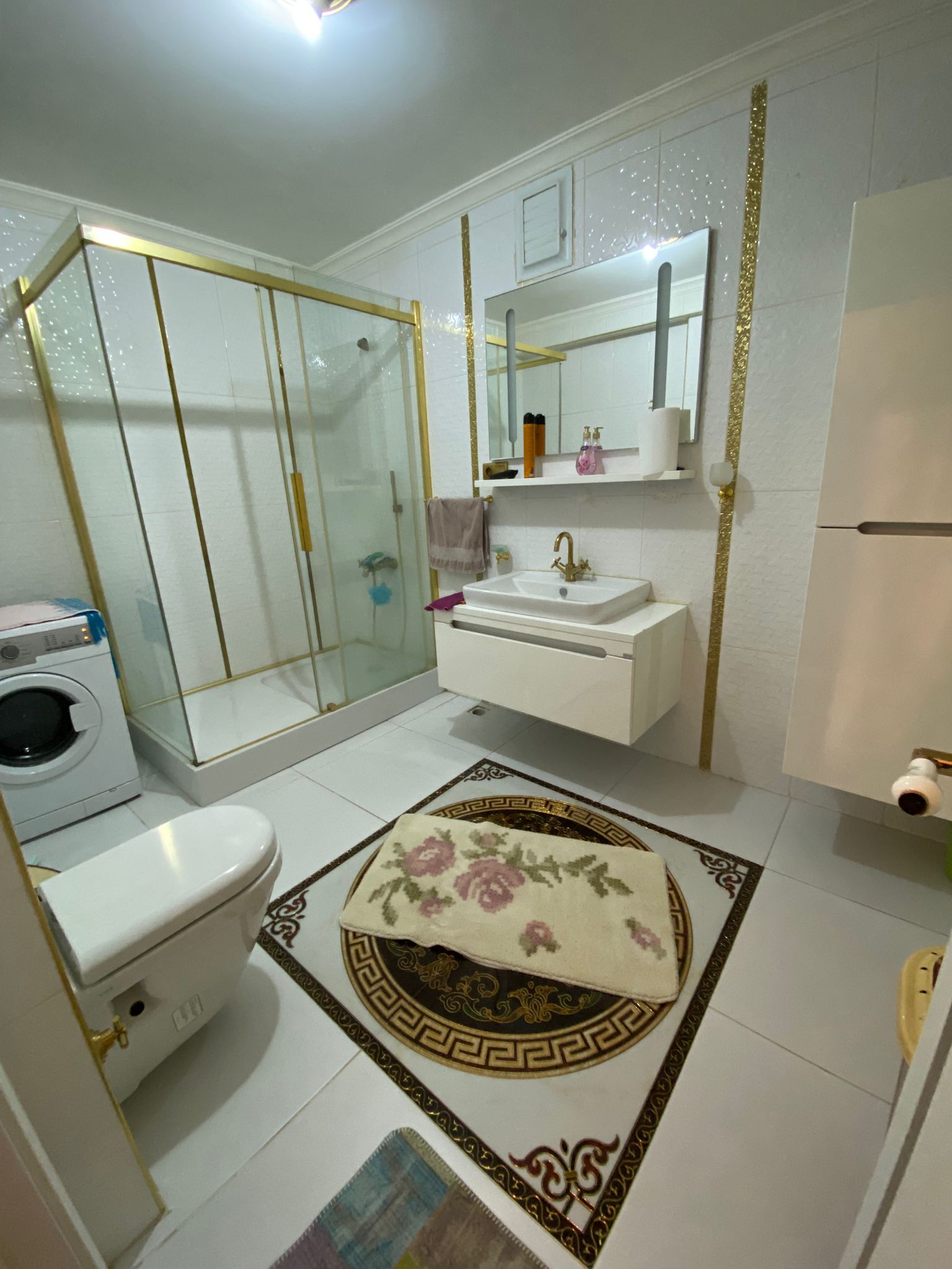 KAYAKYOLU'NDA FULL EŞYALI KİRALIK DAİRE